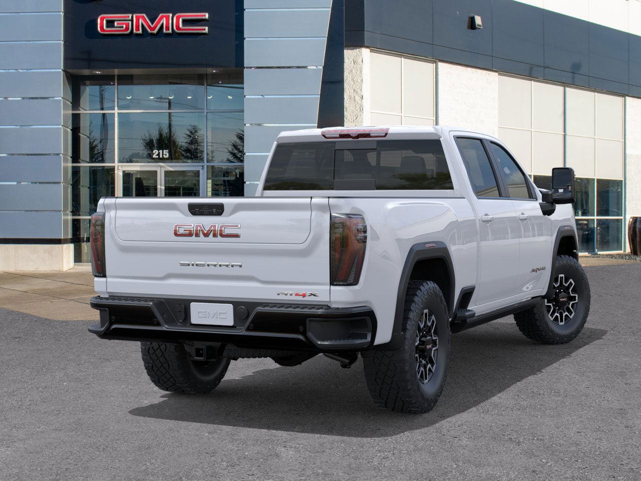 2026 GMC Sierra 2500 HD AT4X