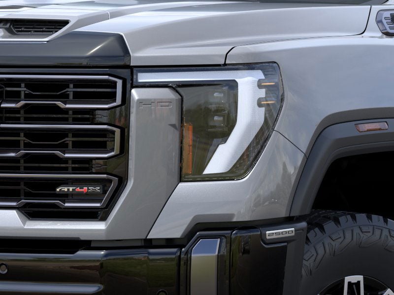 2026 GMC Sierra 2500 HD Base