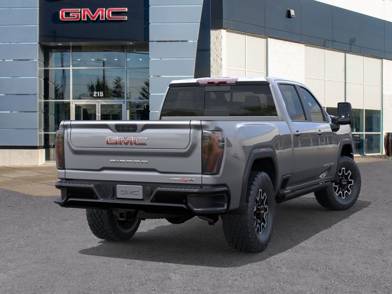 2026 GMC Sierra 2500 HD Base