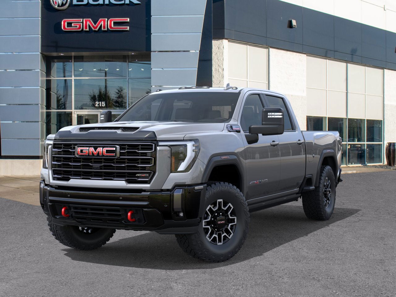 2026 GMC Sierra 2500 HD Base