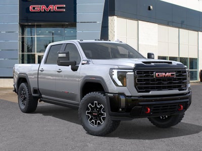2026 GMC Sierra 2500 HD Base