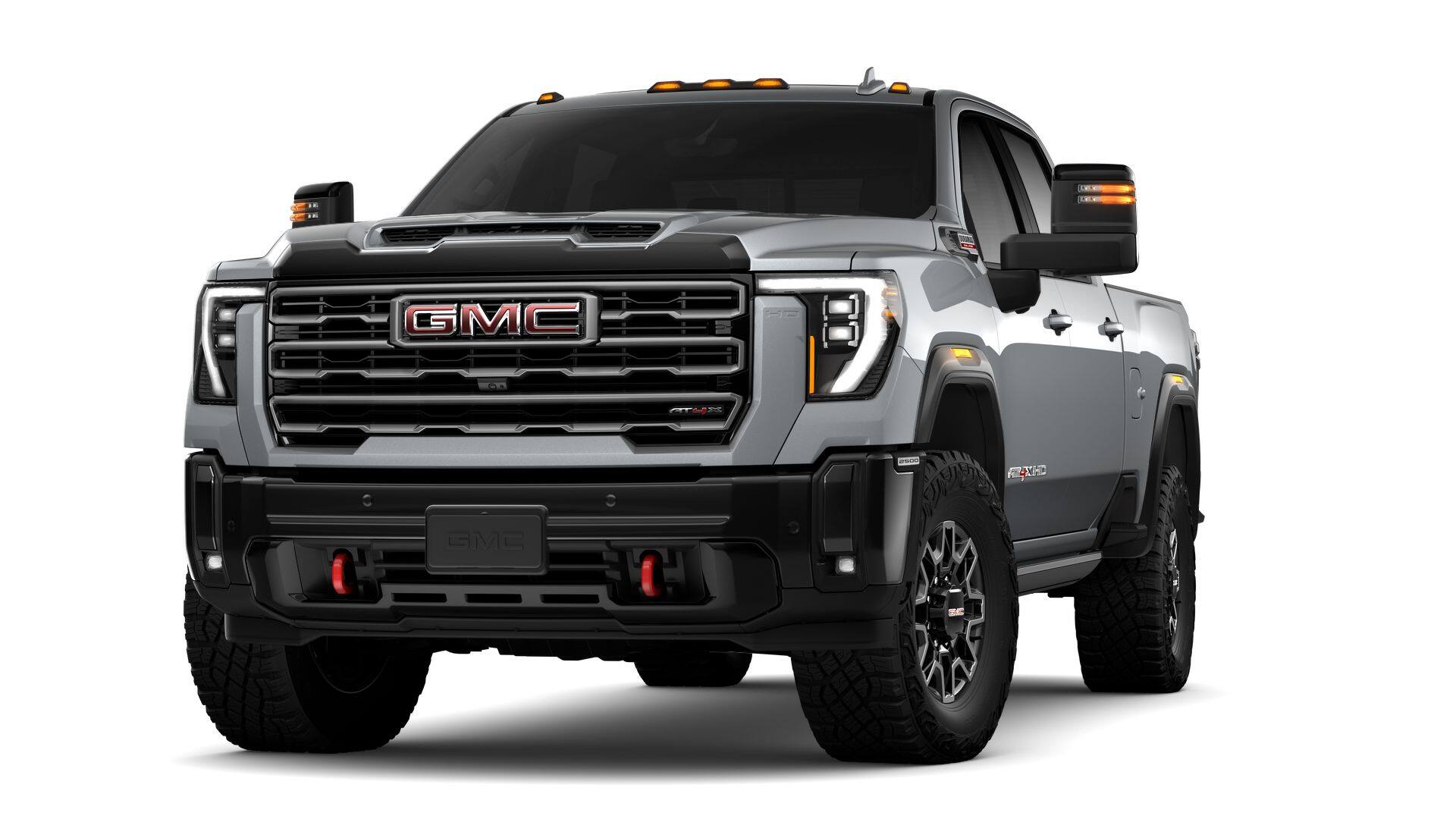 2026 GMC Sierra 2500 HD Base