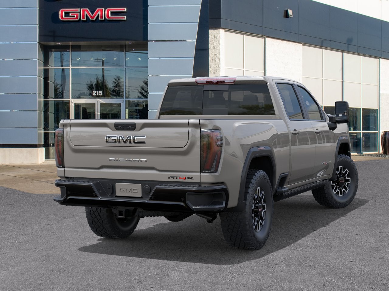 2026 GMC Sierra 2500 HD AT4X