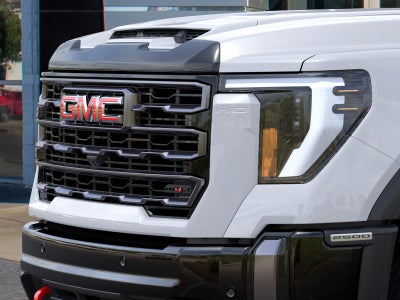 2026 GMC Sierra 2500 HD AT4X