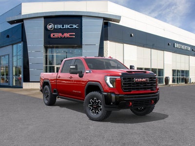 2026 GMC Sierra 2500 HD Base
