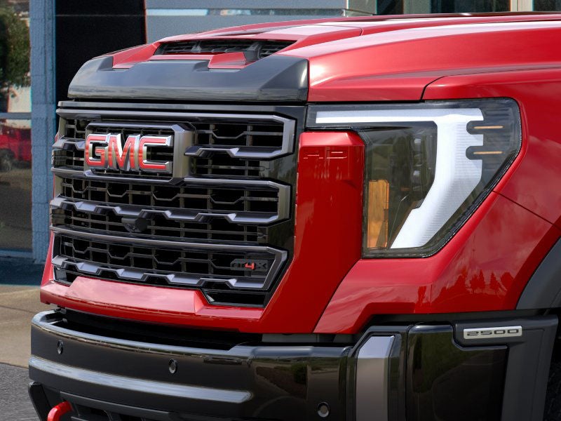 2026 GMC Sierra 2500 HD Base
