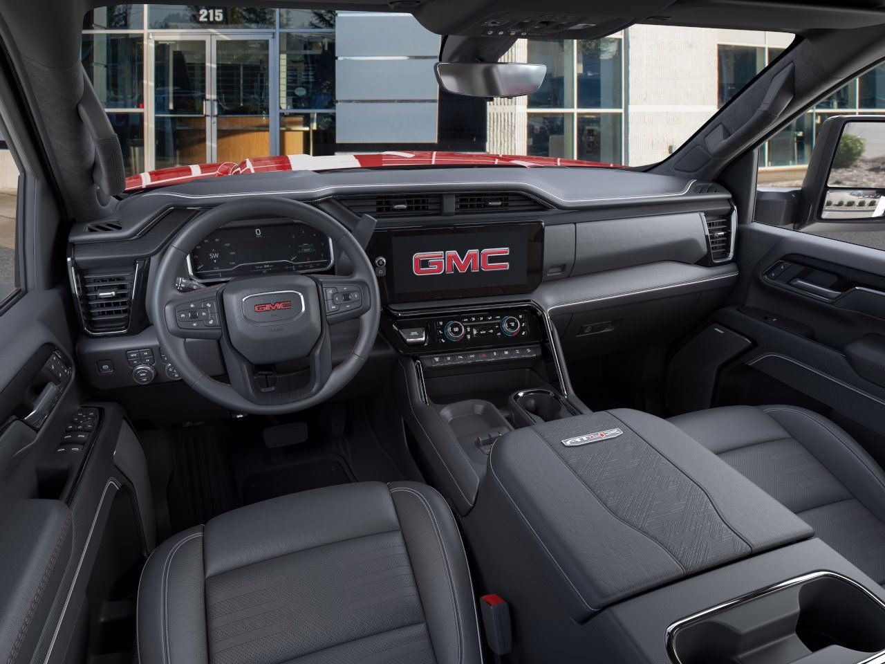 2026 GMC Sierra 2500 HD Base