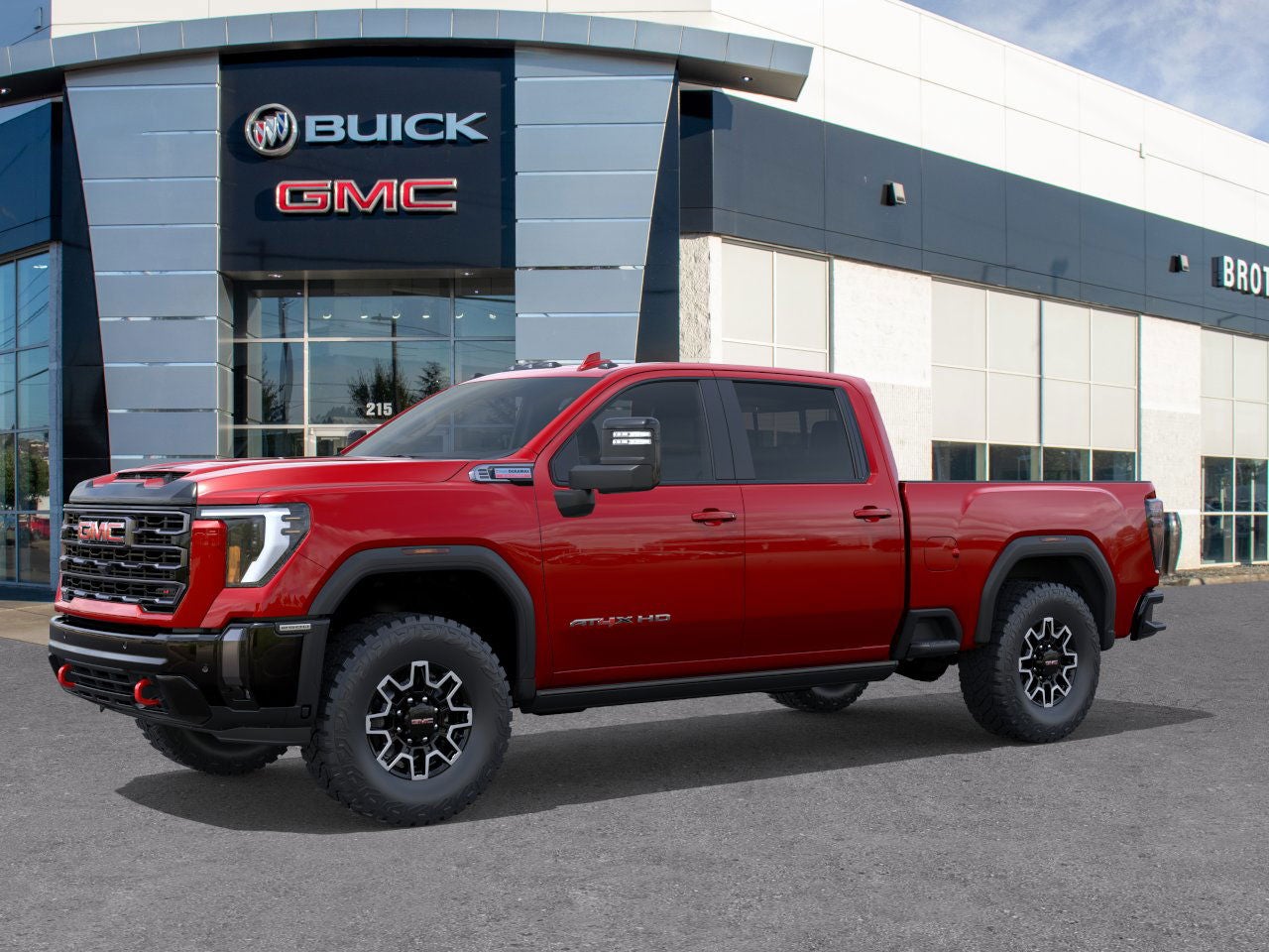 2026 GMC Sierra 2500 HD Base