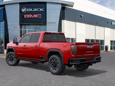 2026 GMC Sierra 2500 HD Base