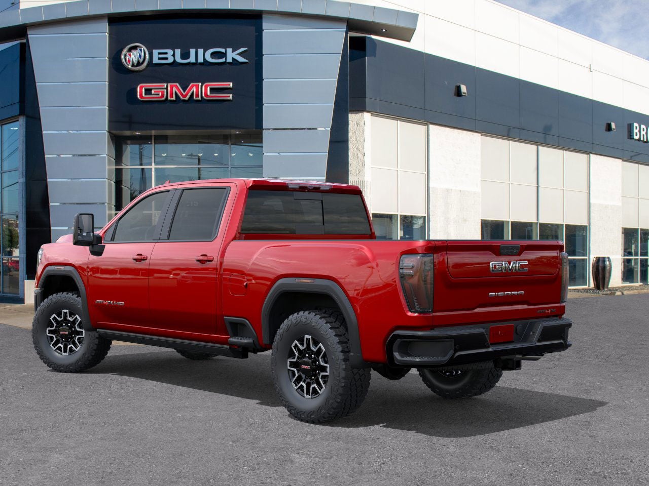 2026 GMC Sierra 2500 HD Base