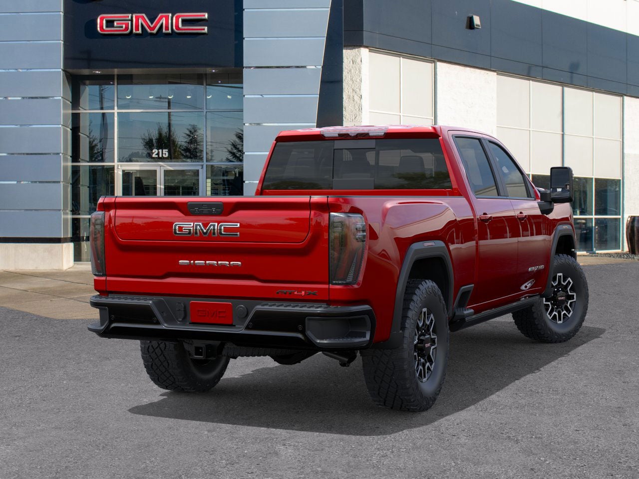 2026 GMC Sierra 2500 HD Base