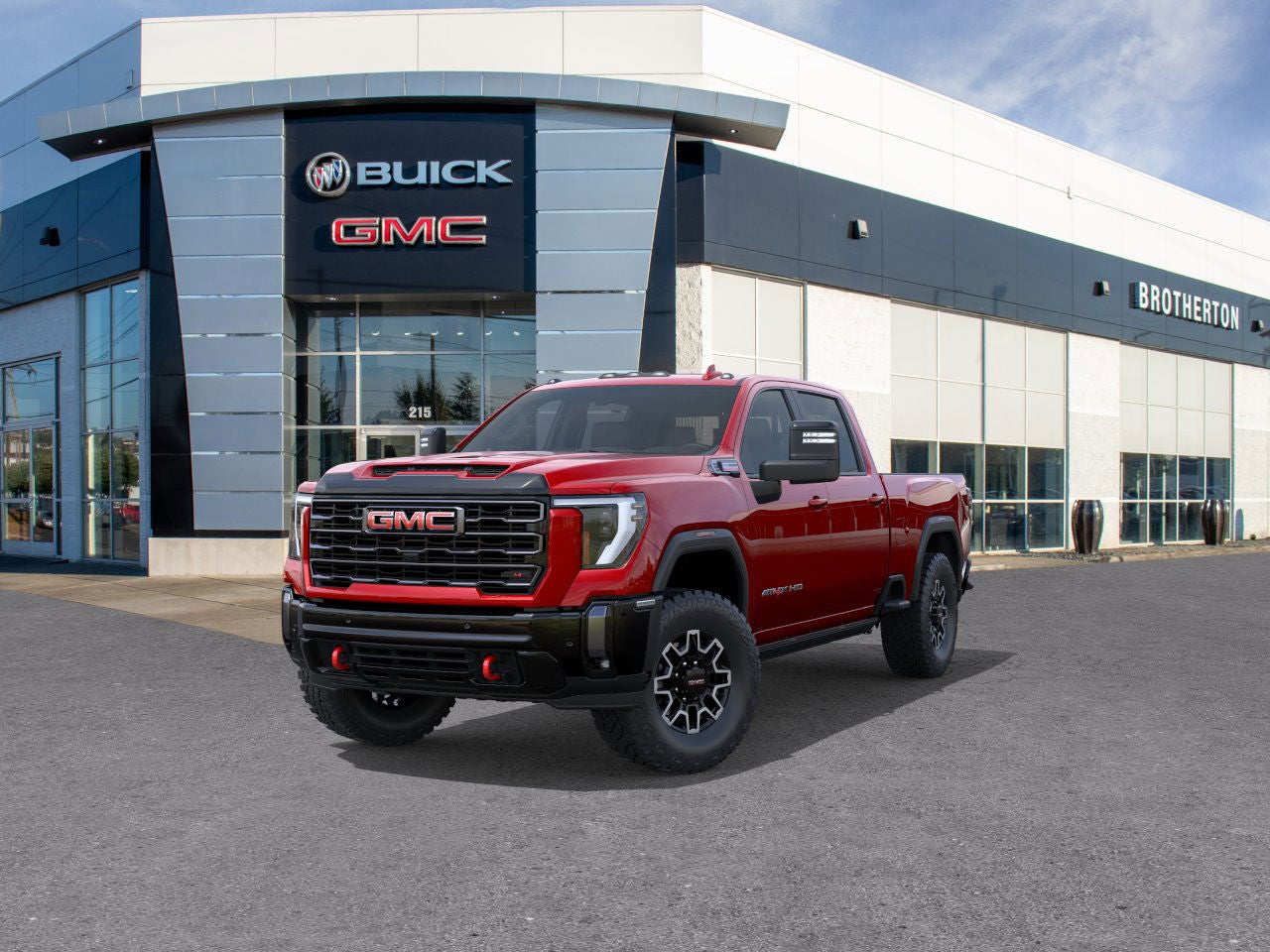 2026 GMC Sierra 2500 HD Base
