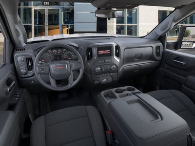 2026 GMC Sierra 3500 HD Pro
