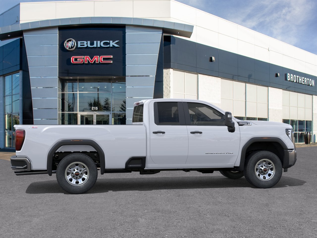 2026 GMC Sierra 3500 HD Pro
