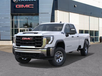 2026 GMC Sierra 3500 HD Pro