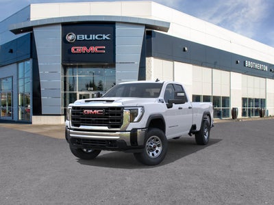 2026 GMC Sierra 3500 HD Pro