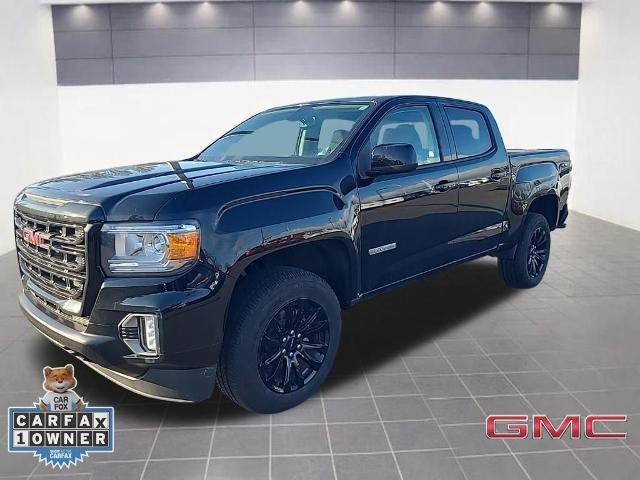 2022 GMC Canyon 4WD Elevation