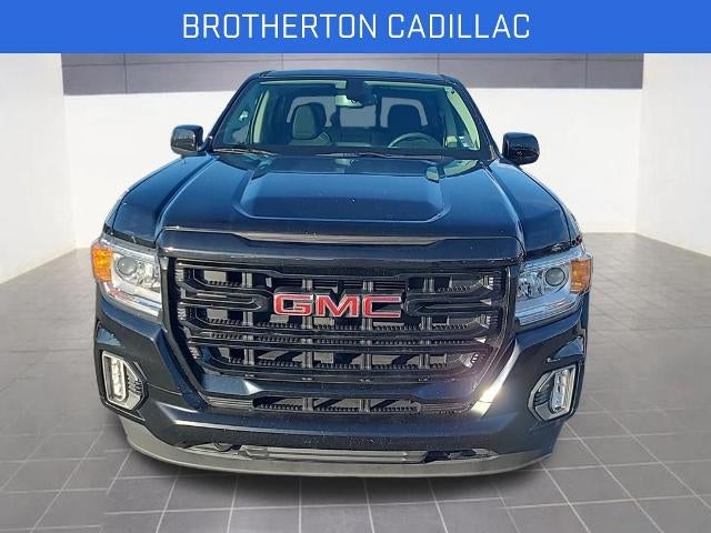 2022 GMC Canyon 4WD Elevation