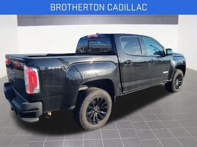 2022 GMC Canyon 4WD Elevation