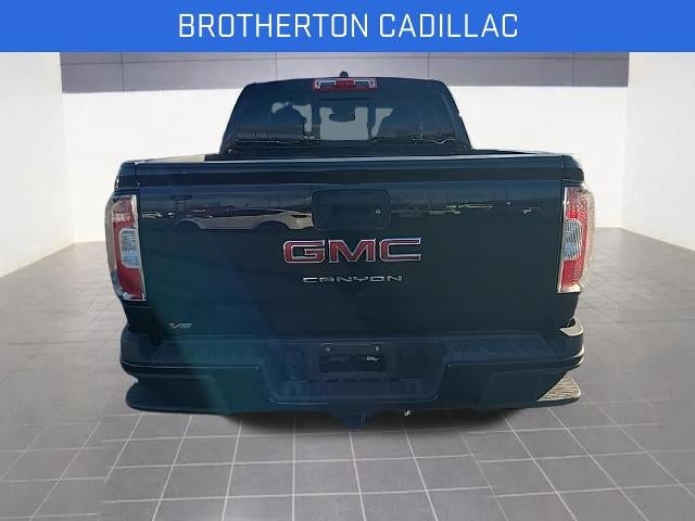 2022 GMC Canyon 4WD Elevation