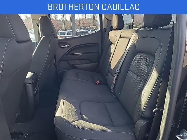 2022 GMC Canyon 4WD Elevation