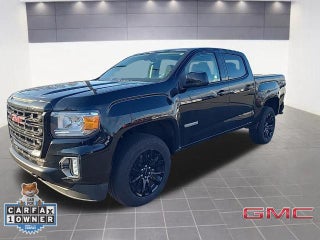 2022 GMC Canyon 4WD Elevation