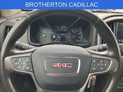 2021 GMC Canyon 4WD AT4 w/Leather