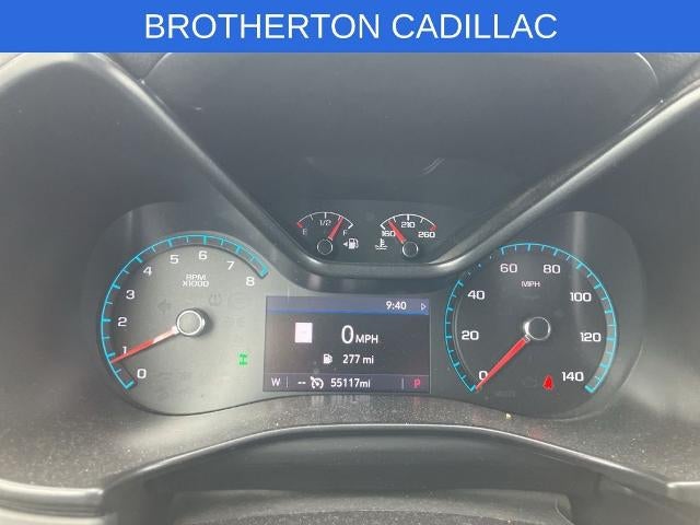 2021 GMC Canyon 4WD AT4 w/Leather