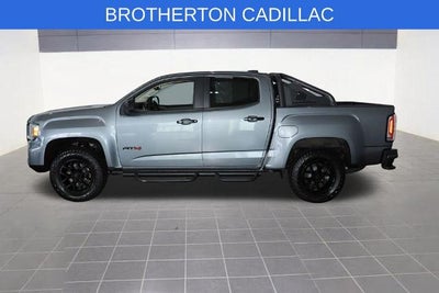 2021 GMC Canyon 4WD AT4 w/Leather