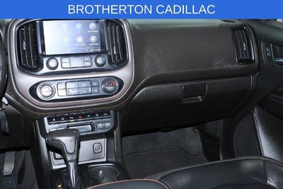 2021 GMC Canyon 4WD AT4 w/Leather