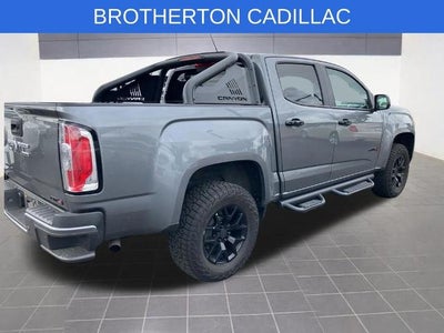 2021 GMC Canyon 4WD AT4 w/Leather
