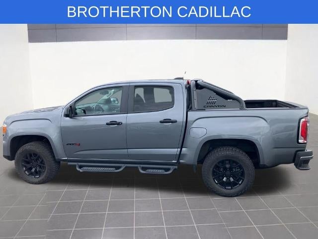 2021 GMC Canyon 4WD AT4 w/Leather