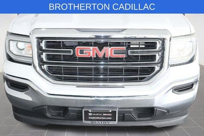 2018 GMC Sierra 1500 Base