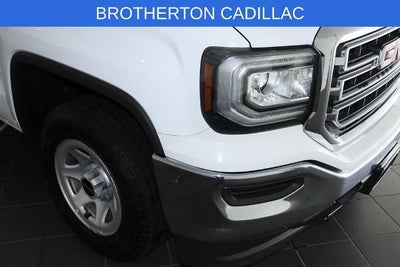 2018 GMC Sierra 1500 Base