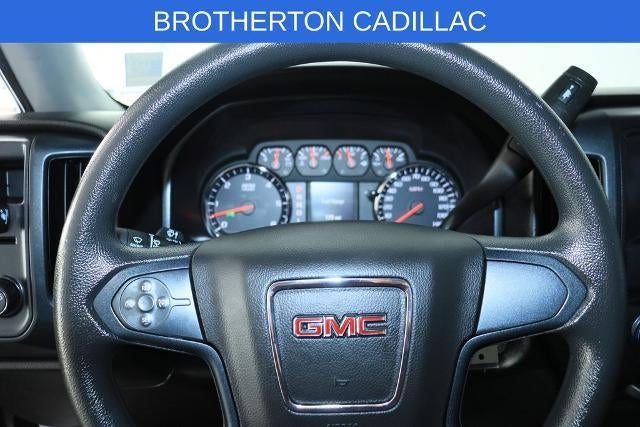 2018 GMC Sierra 1500 Base