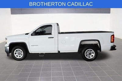2018 GMC Sierra 1500 Base