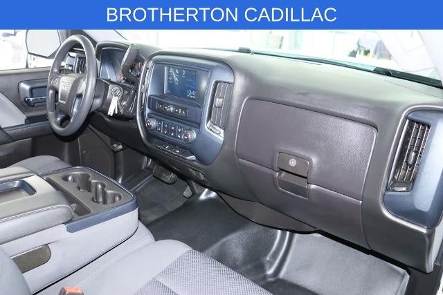 2018 GMC Sierra 1500 Base