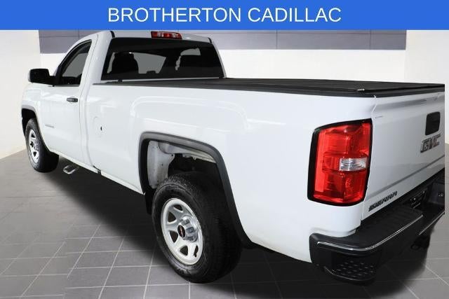 2018 GMC Sierra 1500 Base