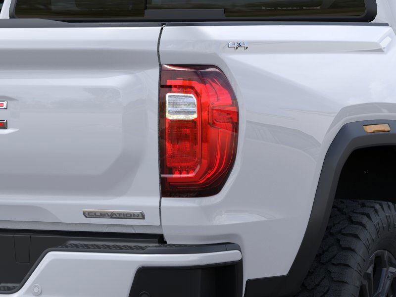2025 GMC Canyon 4WD Elevation