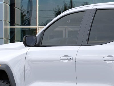 2025 GMC Canyon 4WD Elevation