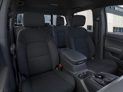 2025 GMC Canyon 4WD Elevation