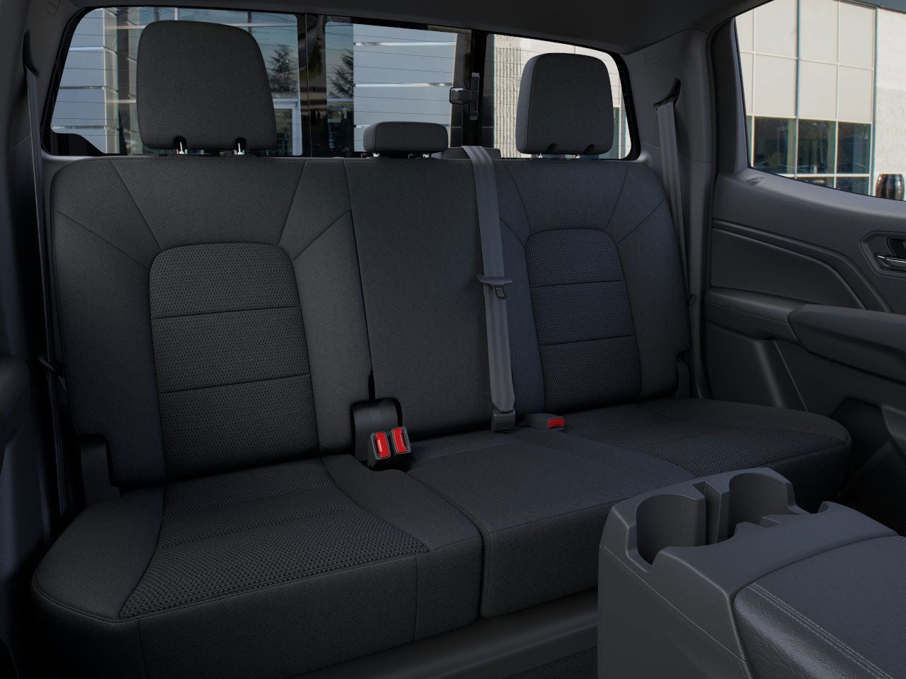 2025 GMC Canyon 4WD Elevation