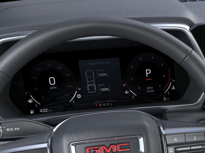 2025 GMC Canyon 4WD Elevation
