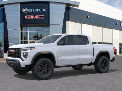 2025 GMC Canyon 4WD Elevation