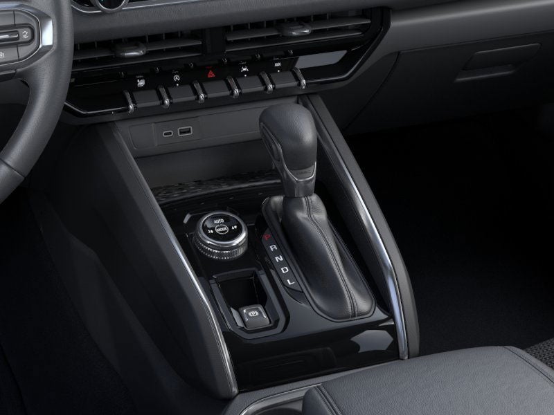 2025 GMC Canyon 4WD Elevation