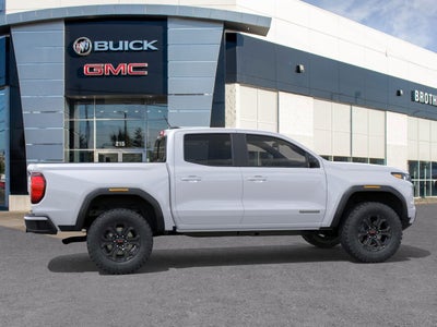 2025 GMC Canyon 4WD Elevation