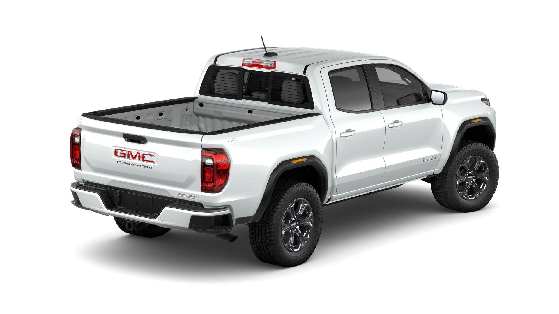 2025 GMC Canyon 4WD Elevation