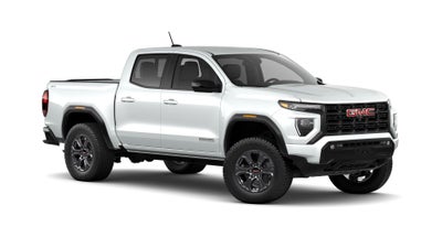 2025 GMC Canyon 4WD Elevation