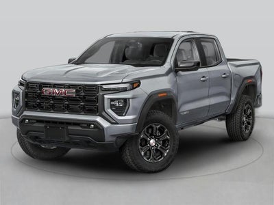 2026 GMC Canyon 4WD Elevation
