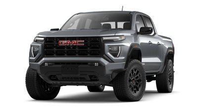 2026 GMC Canyon 4WD Elevation